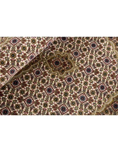 Hand made rug Tabriz Indi India cm.144x203