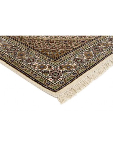 Hand made rug Tabriz Indi India cm.144x203