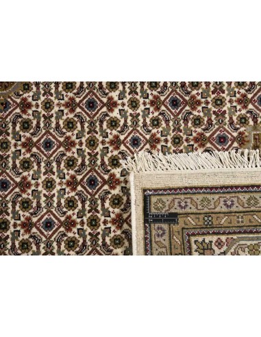 Hand made rug Tabriz Indi India cm.200x251