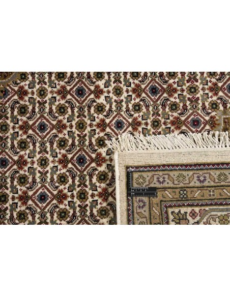 Hand made rug Tabriz Indi India cm.200x251