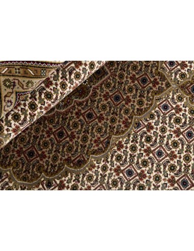 Hand made rug Tabriz Indi India cm.200x251