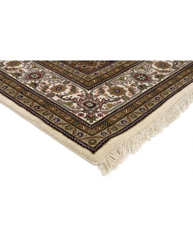 Hand made rug Tabriz Indi India cm.200x251