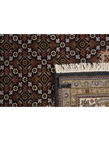 Hand made rug Tabriz Indi India cm.205x300