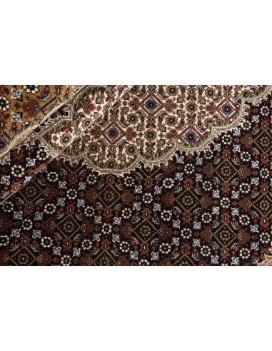 Hand made rug Tabriz Indi India cm.205x300
