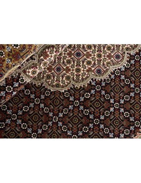Hand made rug Tabriz Indi India cm.205x300