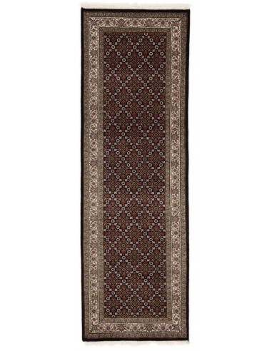 Hand made rug Tabriz Indi India cm.82x291