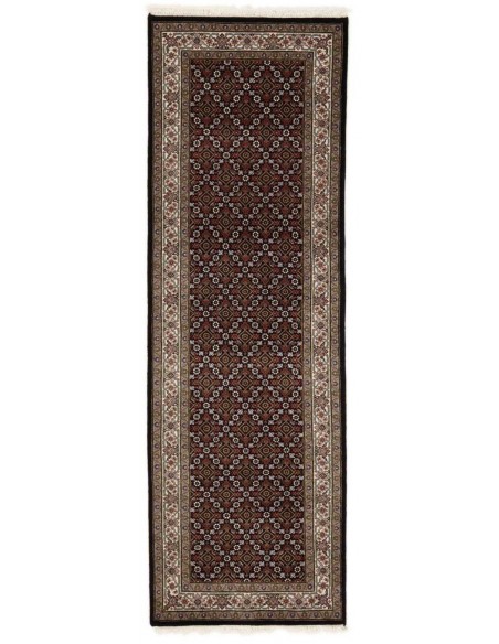 Hand made rug Tabriz Indi India cm.82x291