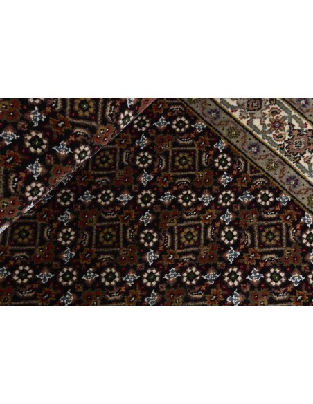 Hand made rug Tabriz Indi India cm.82x291