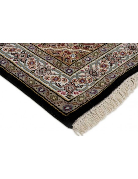 Hand made rug Tabriz Indi India cm.82x291