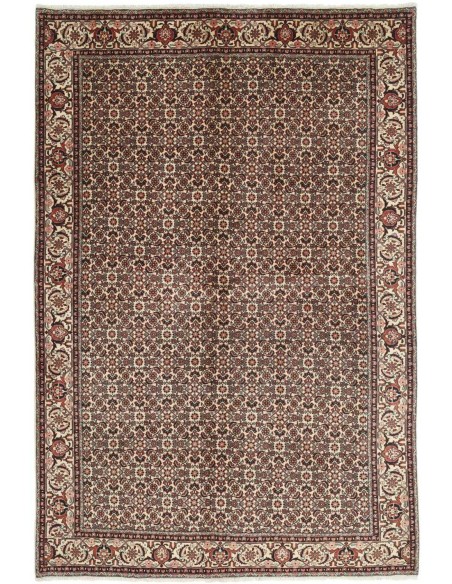Hand made rug Bidjar Zandjan Persia cm.203x301