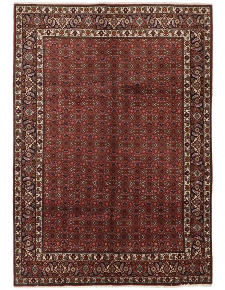 Hand made rug Bidjar Zandjan Persia cm.205x285