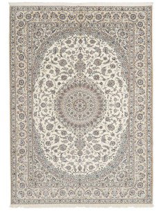 Hand made rug Nain 6 LA Persia cm.257x355