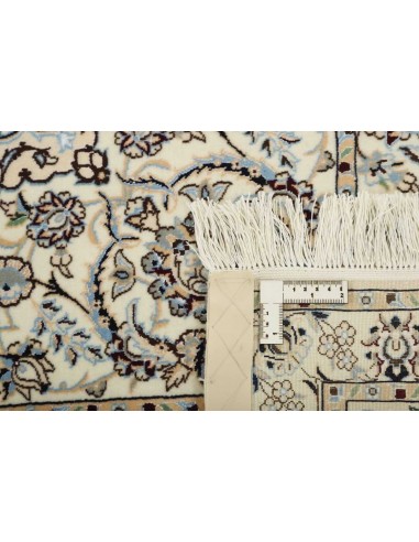 Hand made rug Nain 6 LA Persia cm.257x355