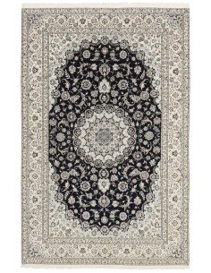 Hand made rug Nain 6 LA Persia cm.210x319