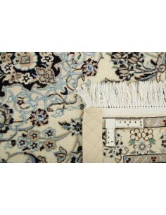 Hand made rug Nain 6 LA Persia cm.210x319 2