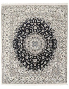 Hand made rug Nain 6 LA Persia cm.258x310
