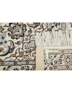 Hand made rug Nain 6 LA Persia cm.258x310 2