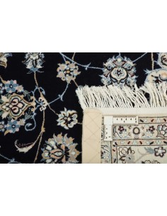 Hand made rug Nain 6 LA Persia cm.160x231 2