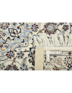 Hand made rug Nain 6 LA Persia cm.258x308 2