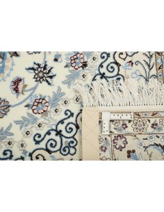 Hand made rug Nain 6 LA Persia cm.160x234 2
