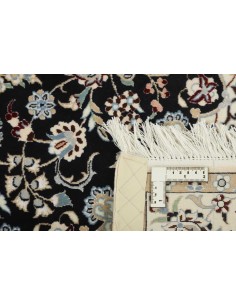Hand made rug Nain 6 LA Persia cm.120x177 2
