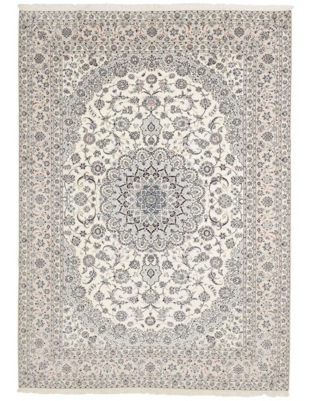 Hand made rug Nain 6 LA Persia cm.255x354