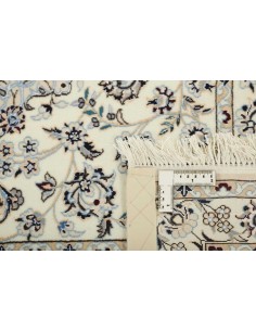 Hand made rug Nain 6 LA Persia cm.255x354 2