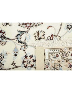 Hand made rug Nain 6 LA Persia cm.208x303 2