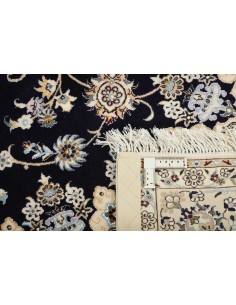 Hand made rug Nain 6 LA Persia cm.156x240 2