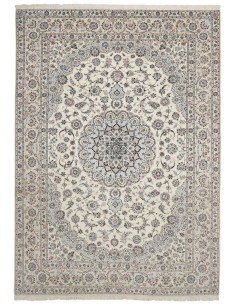 Hand made rug Nain 6 LA Persia cm.261x362