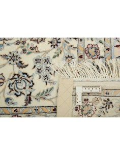 Hand made rug Nain 6 LA Persia cm.261x362 2