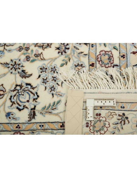 Hand made rug Nain 6 LA Persia cm.261x362