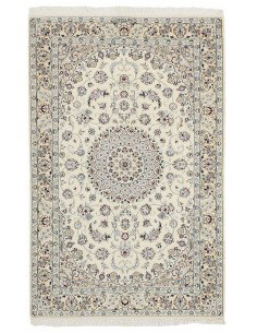 Hand made rug Nain 6 LA Persia cm.131x203