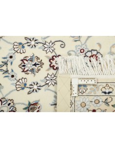 Hand made rug Nain 6 LA Persia cm.131x203 2