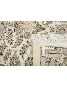 Hand made rug Nain 6 LA Persia cm.120x190 2