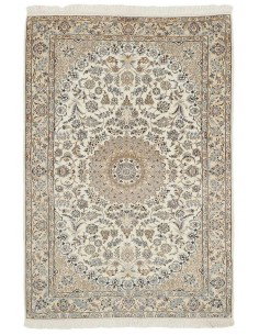 Hand made rug Nain 6 LA Persia cm.122x179