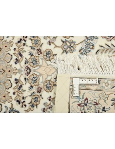 Hand made rug Nain 6 LA Persia cm.122x179 2