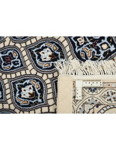 Hand made rug Nain 6 LA Persia cm.163x234 2