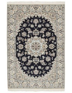 Hand made rug Nain 6 LA Persia cm.106x156