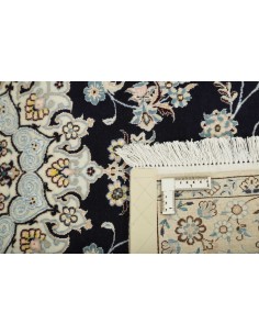 Hand made rug Nain 6 LA Persia cm.106x156 2
