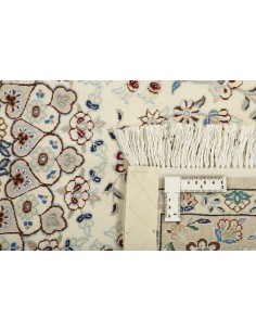 Hand made rug Nain 6 LA Persia cm.113x164 2