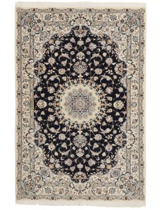 Hand made rug Nain 6 LA Persia cm.125x185