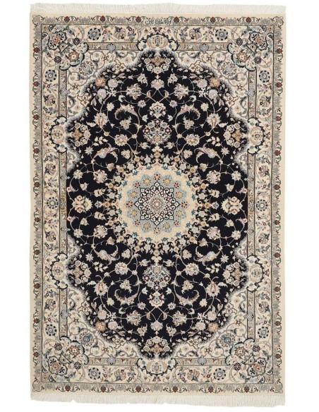 Hand made rug Nain 6 LA Persia cm.125x185