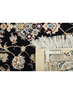 Hand made rug Nain 6 LA Persia cm.125x185 2