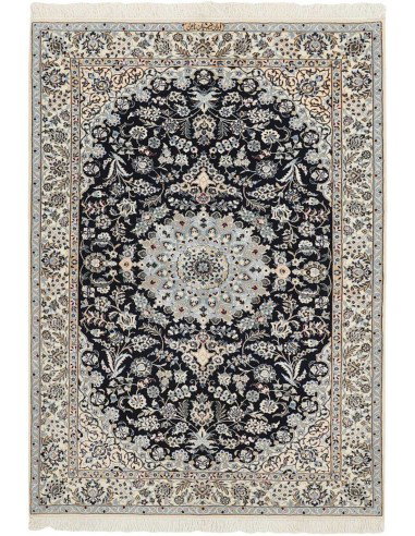 Hand made rug Nain 6 LA Persia cm.127x177