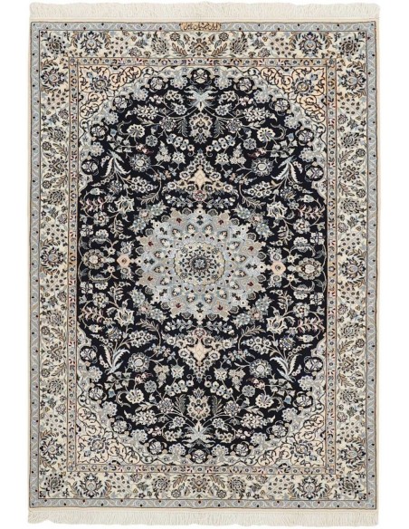Hand made rug Nain 6 LA Persia cm.127x177