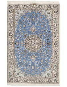 Hand made rug Nain 6 LA Persia cm.131x198