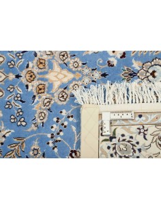 Hand made rug Nain 6 LA Persia cm.131x198 2