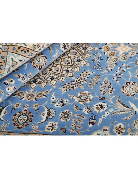 Hand made rug Nain 6 LA Persia cm.131x198