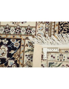 Hand made rug Nain 6 LA Persia cm.155x236 2